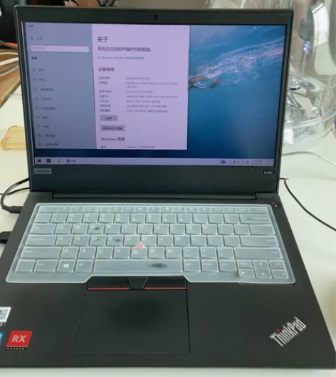 买到就是赚到，自己使用笔记本电脑Think...