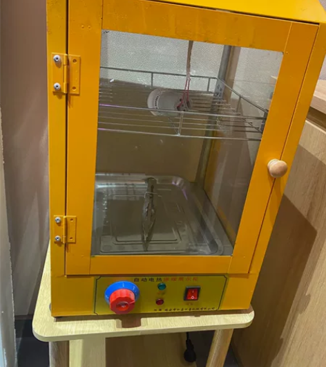 品牌饮料加热柜商用热饮机小型暖柜电加热台式...