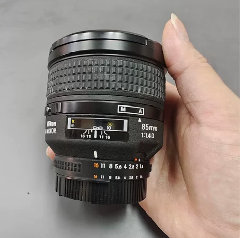 尼康85mm f1.4d 85 1.4D ...