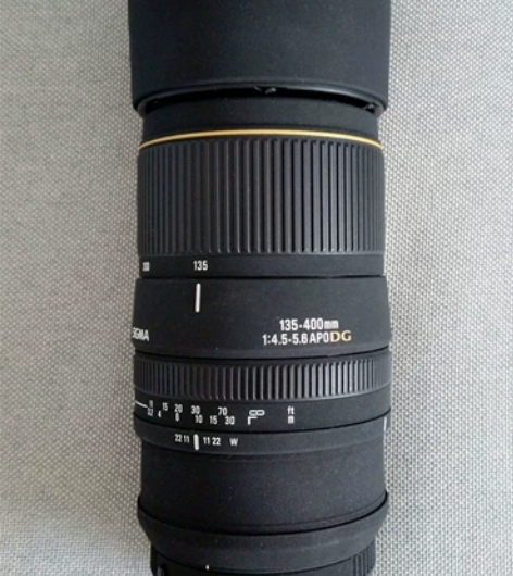 适马APO 135-400 4.5-5.6...