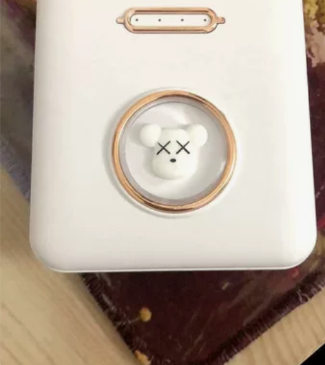 快充20000毫安自带线大容量充电宝适用于...