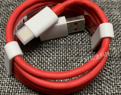 一加6原装dash闪充5V4A 1+6快充...