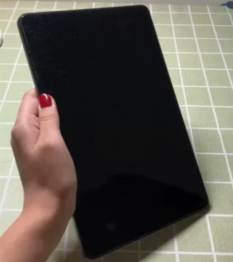 女生自用小米平板 5pro，6+256GB...