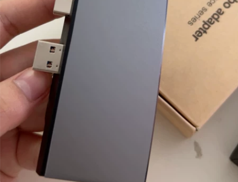 Surface pro4/5/6拓展坞闲全...