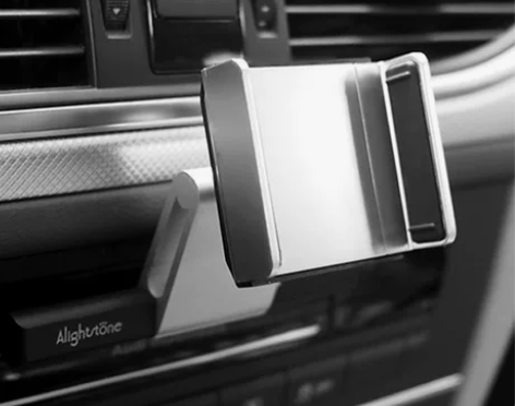 汽车车内cd口车载手机支架 卡扣式手机导航...