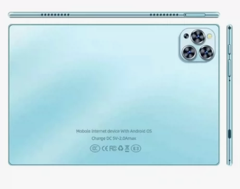 全新未使用8g运存128g内存5G平板电脑...