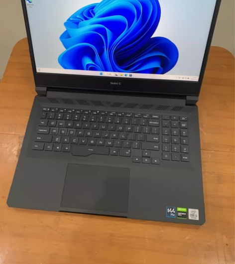 小米RedmiG 游戏本十代i5 1030...