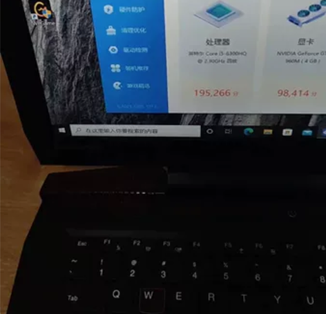 联想拯救者游戏本 14isk6代I5 8G...