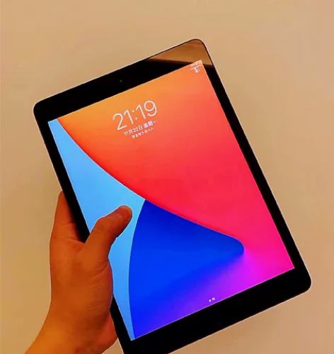 ipad 2019 128GB当时买着考研...