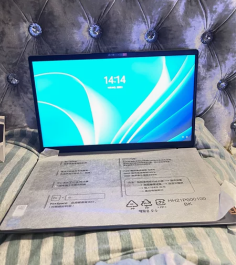 联想笔记本电脑IdeaPad15S 英特尔...