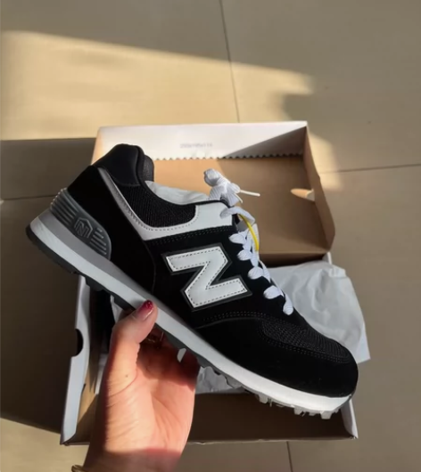 新百伦春夏季NB574男鞋N字鞋女鞋跑步鞋...