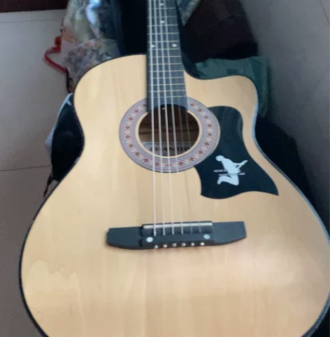 雅马哈 kappa 民谣古典吉他 Tayl...