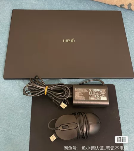 LG Gram17 2021款高配换GDP...