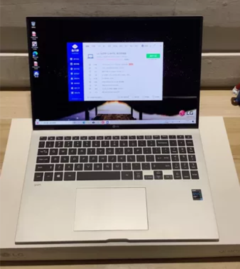 lg gram16 2021款11代i7 ...