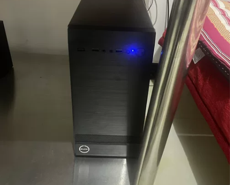 电脑主机 配置如图 四核,i5 4690...