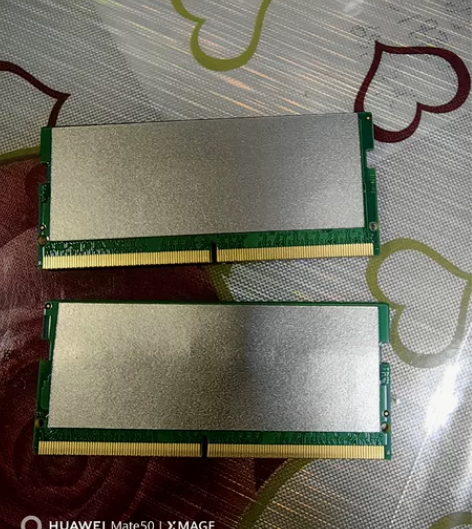 1月买的天选3拆下来的ddr5 4800内...