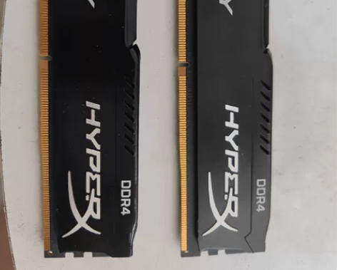 金士顿ddr4内存，8gx2，2133，2...