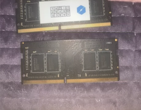 8gddr4内存 goldkey 价格不贵...