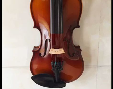 全实木手工小提琴 学习考级专业提琴 专业儿...