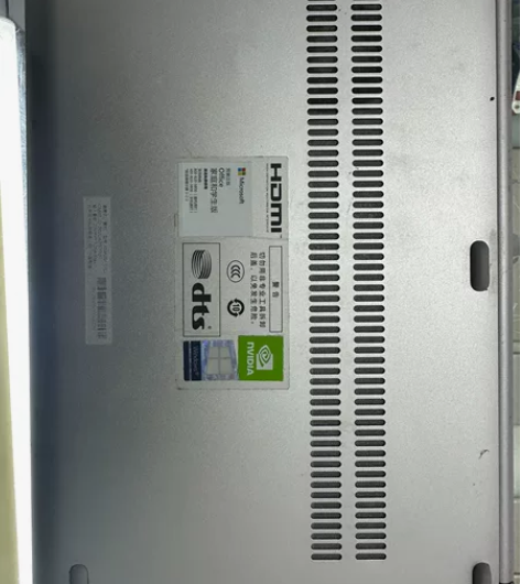 小米XMA2011-CJ笔记本，不开机了，...