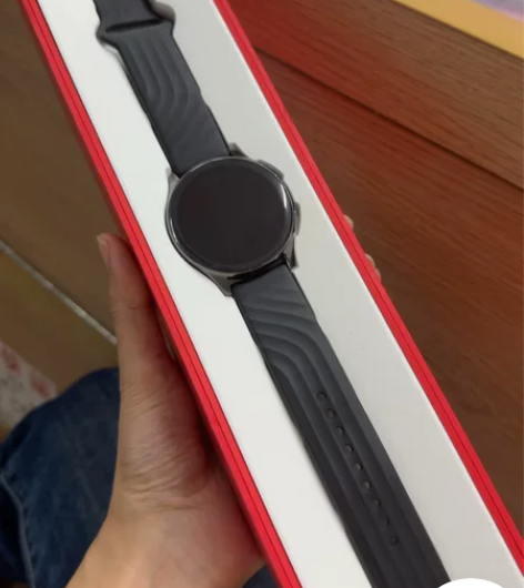 一加手表WATCH 成色还行全套 439 ...