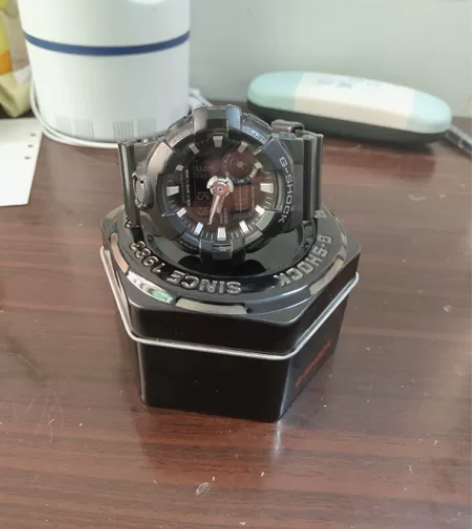 卡西欧G-shock,想换表了,全原装 感...