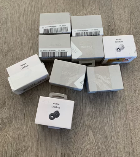 索尼(SONY)LinkBuds 真无线 ...