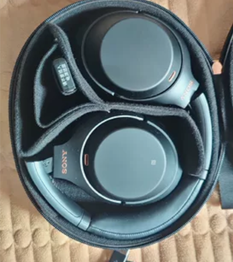 索尼 sony wh1000xm3耳机,成...