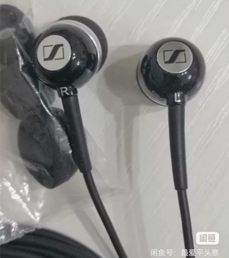 森海塞尔 mm70i，cx500，外形一样...