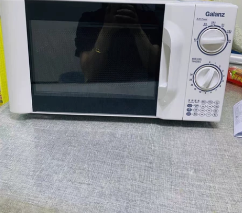 格兰仕微波炉二手家用机械转盘式20L包邮 ...