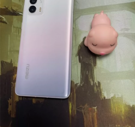 魅族18等风改白海鸥8128 改装白盖板白...