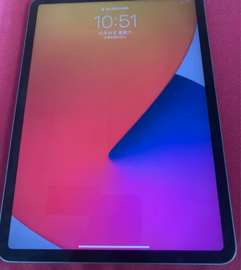 iPad pro2021、128内存，找出...