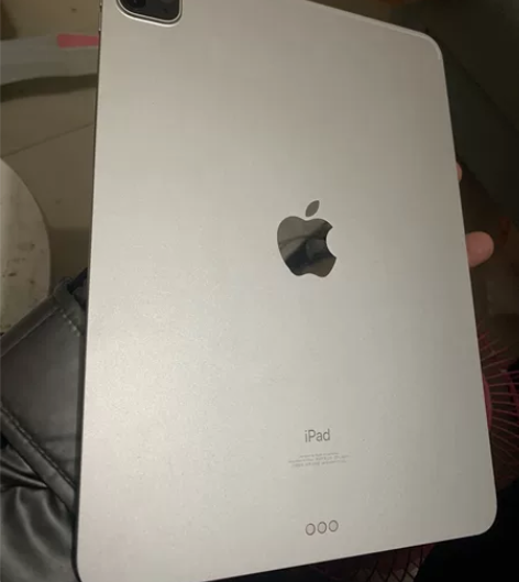 iPad Pro2021款刚买没多久有发票...