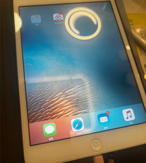 iPad mini一代16G 便宜出给钱就...