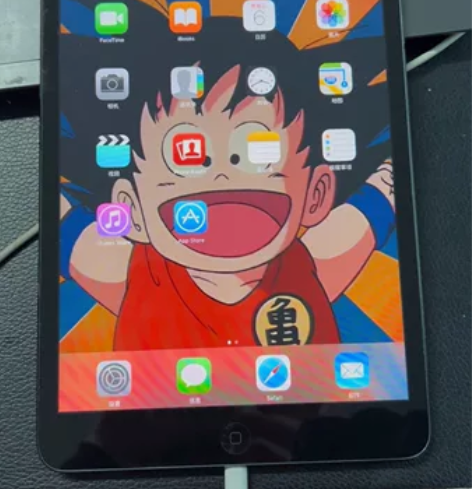 Ipad mini ，16g，用来看视频没...