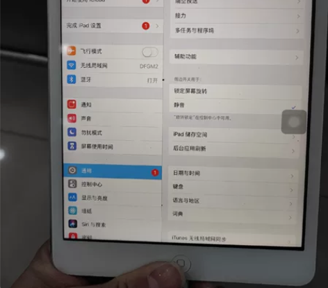 iPad mini2,内屏坏了,换过外屏,...
