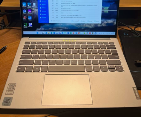 联想 小新 pro13 i7版 笔记本 轻...