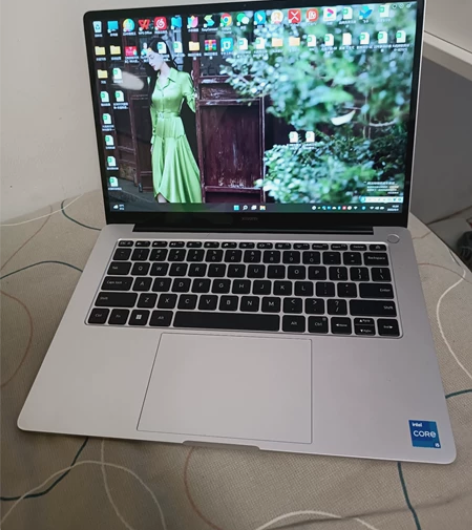 小米笔记本pro14增强版,512G,20...