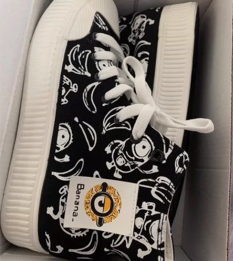 出个人闲置帆布鞋，全新39码 随缘卖爽快可...