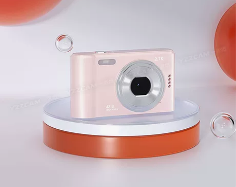 YZZCAM小型数码相机校园高清高像素学生...