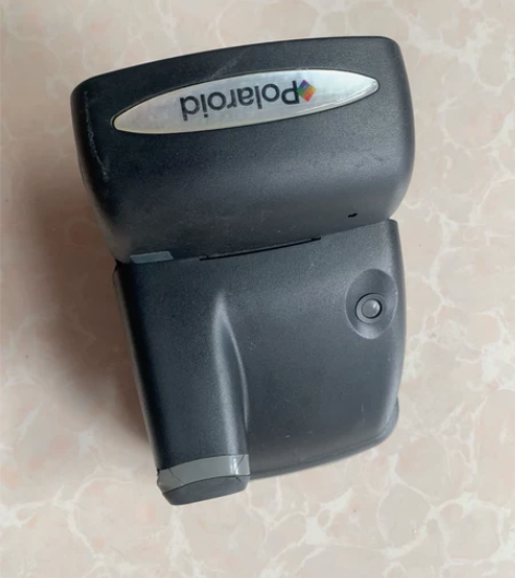 宝丽来拍立得790一次成像相机宝丽来胶片老...