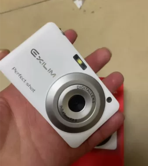 卡西欧同款CDD相机同级别不比佳能cdd ...