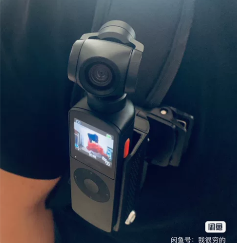 用过一次，有发票，全新，送背包支架、32g...