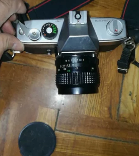 海鸥df1照相机,不会玩,就当摆件出,不包...