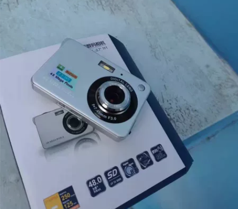 全新DV相机 复古相机高清数码照相机索尼同...