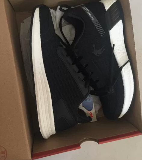 乔丹女鞋运动鞋，乔丹运动鞋女款，乔丹正品专...