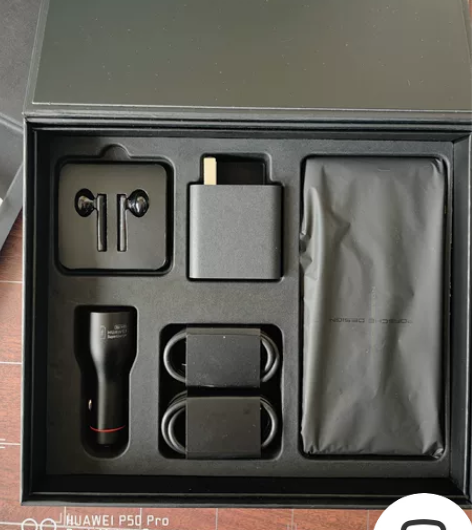 华为mate40rs保时捷全套配件，配件全...