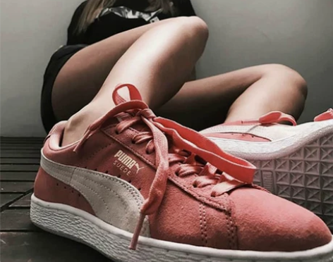 PUMA彪马Suede Classic经典...