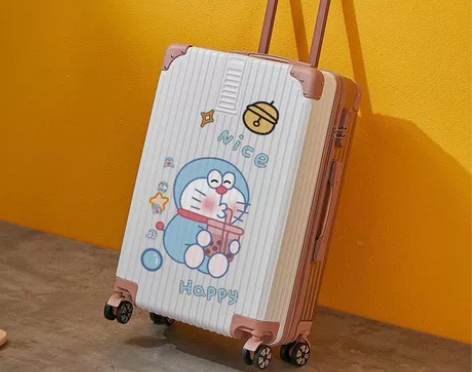 闲置几个 20寸行李箱，实物很好看，男女通...