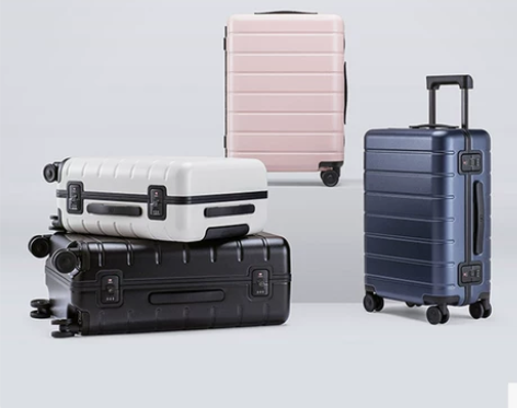 【全新未拆封】20寸拉杆箱90分.轻量框体...